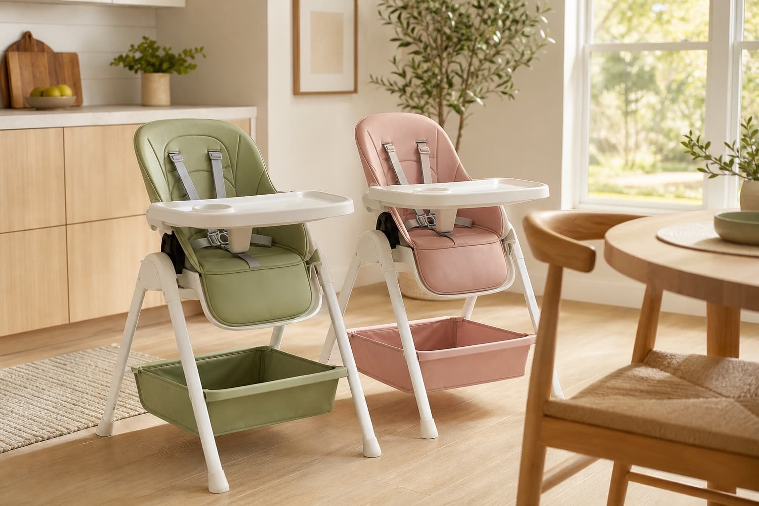 Feeding Chairs